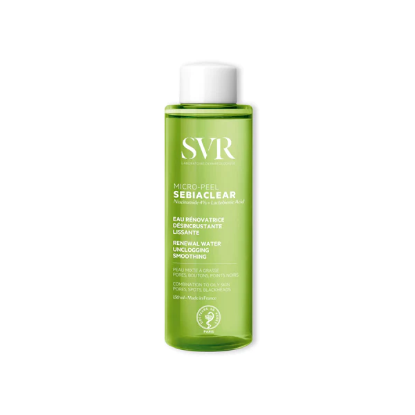 SVR Sebiaclear Peel Suave - 150ml