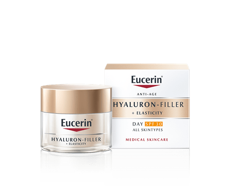 Eucerin Hyaluron Filler Elasticity Dia FPS30 50ml