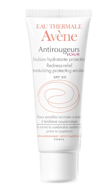 Avene Antirougeurs Emulsao Dia 40ml