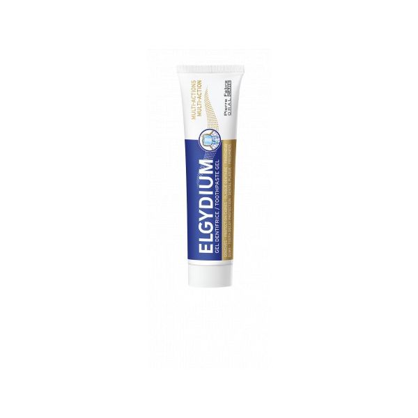 Elgydium Multi Action Gel Dentifrico 75ml