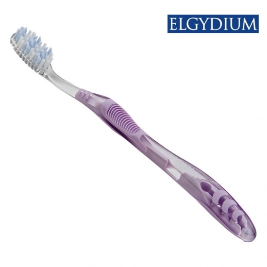 Elgydium  Whitening Escova Dent Media