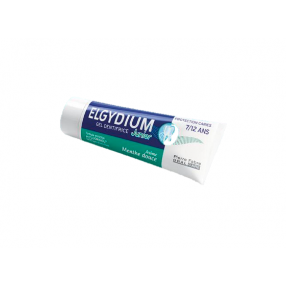 Elgydium Junior Gel Dent Menta Suave 50ml