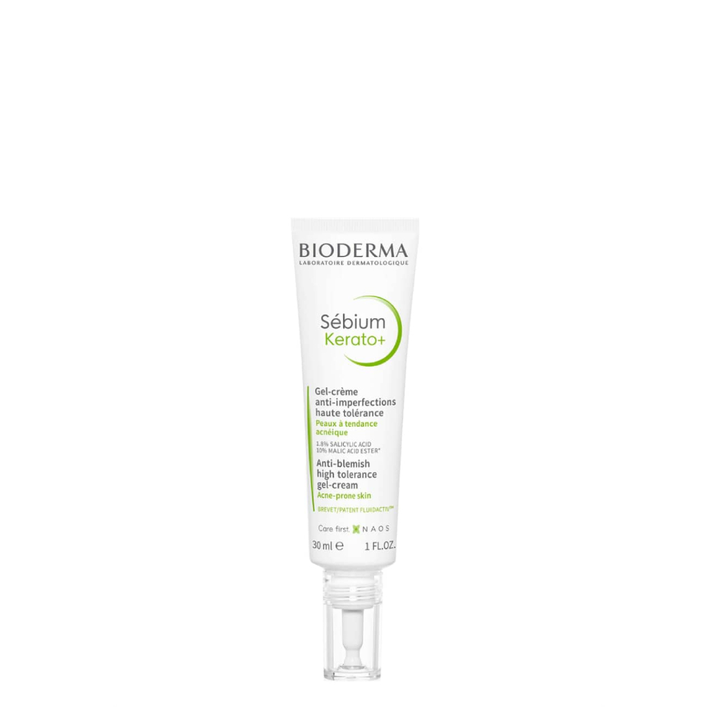 Bioderma Sebium Kerato+ Gel Cr Anti Imperf 30ml
