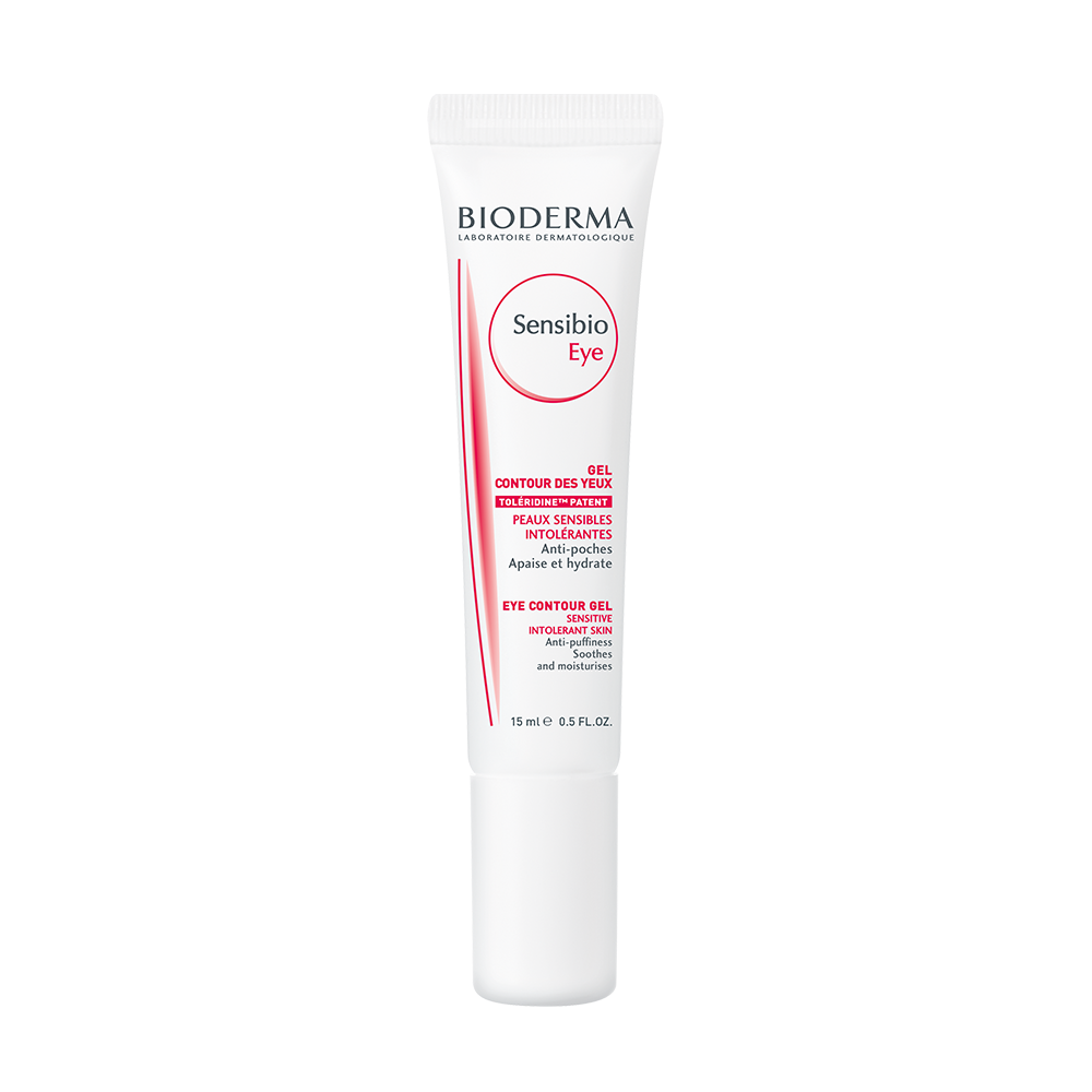 Bioderma Sensibio Gel para Contorno de Olhos 15ml