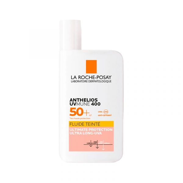 La Roche-Posay Anthelios UVMune Protetor Tonalizante SPF50+ - 50ml