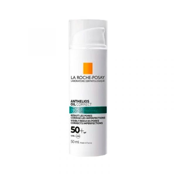 La Roche-Posay Anthelios UV Oil Perfecto Antimperfeição SPF50+ - 50ml