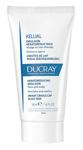 Ducray Kelual Emulsao 50ml
