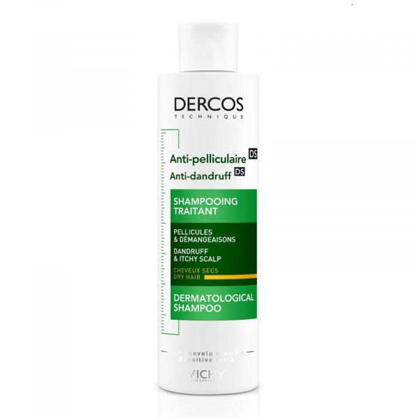 Vichy Dercos Anticaspa DS Champo Caspa 390ml