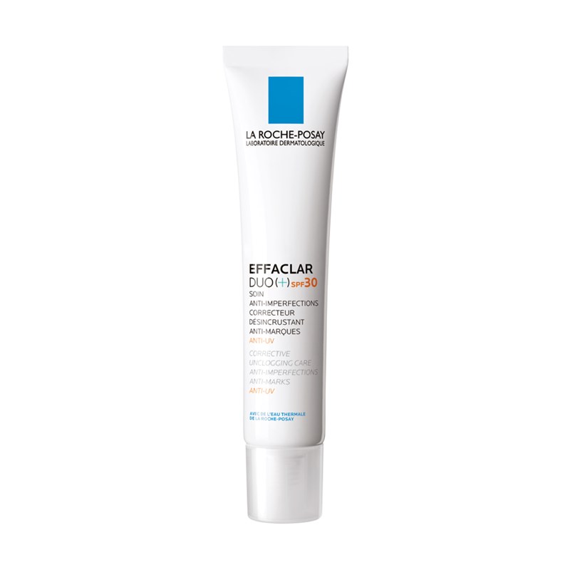 La Roche-Posay Effaclar Duo(+) Hidratante FPS30 - 40ml
