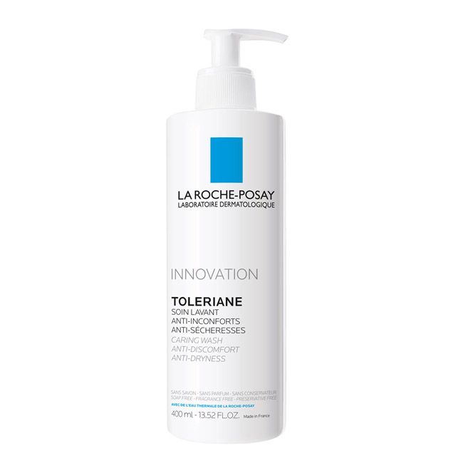 La Roche-Posay Creme Lavante Toleriane - 400ml