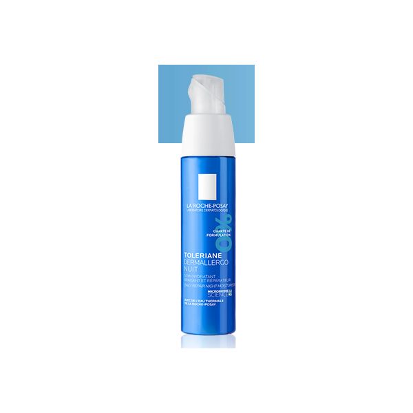 La Roche-Posay Toleriane Dermallergo Creme Noturno - 40ml
