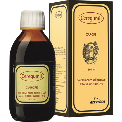 Ceregumil Adulto Xarope 200ml