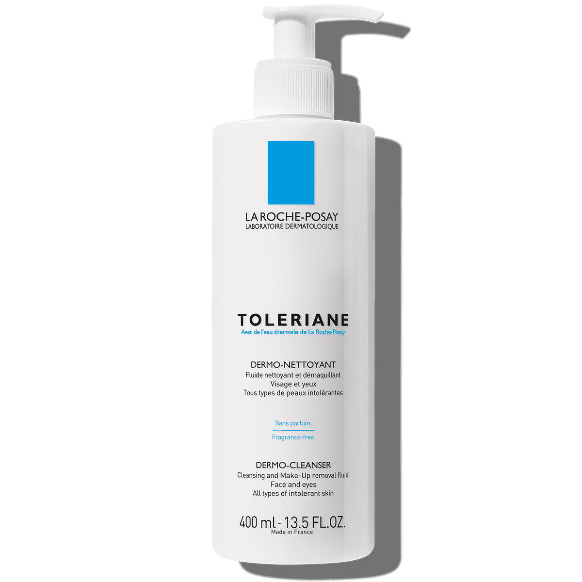 La Roche-Posay Toleriane Espuma Desmaquilhante - 400ml