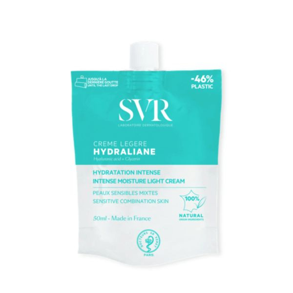 SVR Hydraliane Eco Cr Ligeiro 50ml