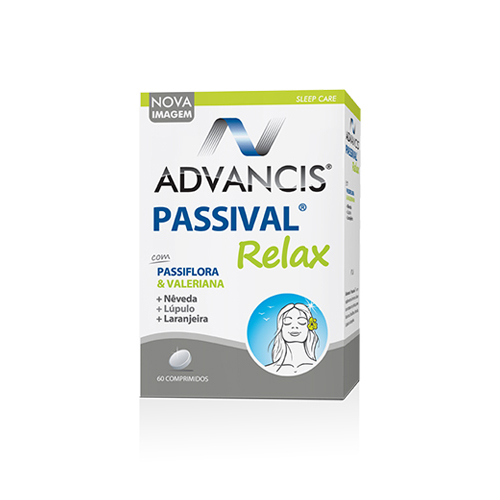 Advancis Passival Relax 30comp
