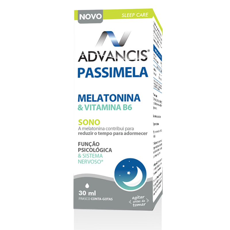 Advancis Calmante Passival Gotas - 30ml