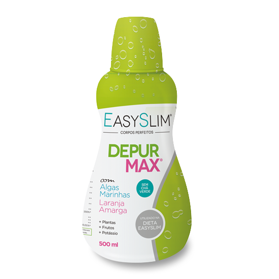 Easyslim Solução Oral Detox Max - 500ml