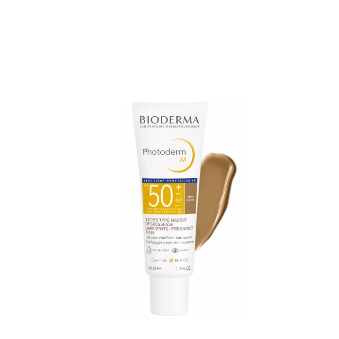 Bioderma Photoderm M SPF50+ Bronzeado - 40ml