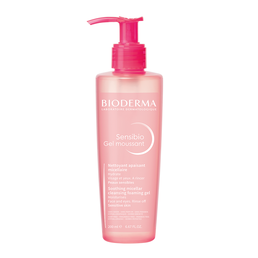 Bioderma Sensibio Moussant 200ml