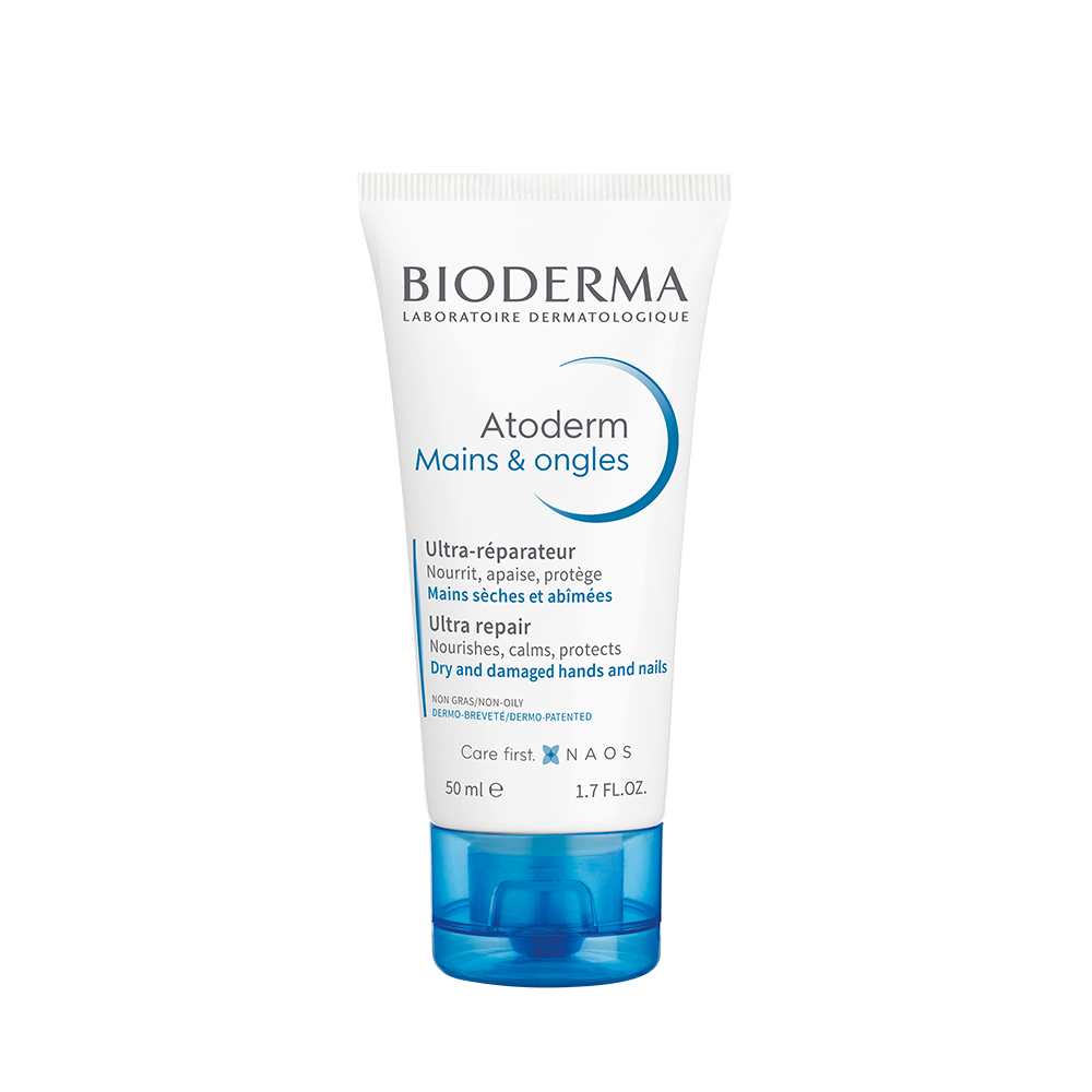 Bioderma Atoderm Creme Maos 50ml
