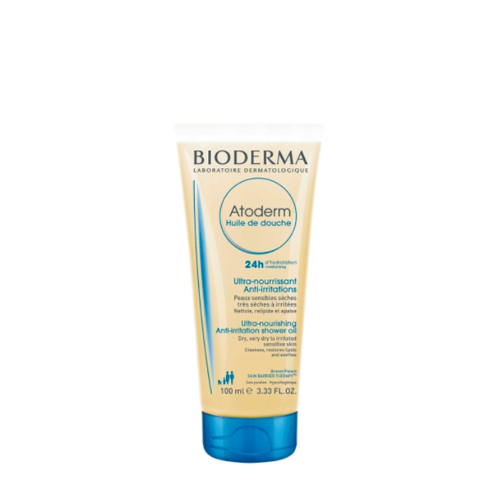 Bioderma Atoderm Oleo Duche 100ml