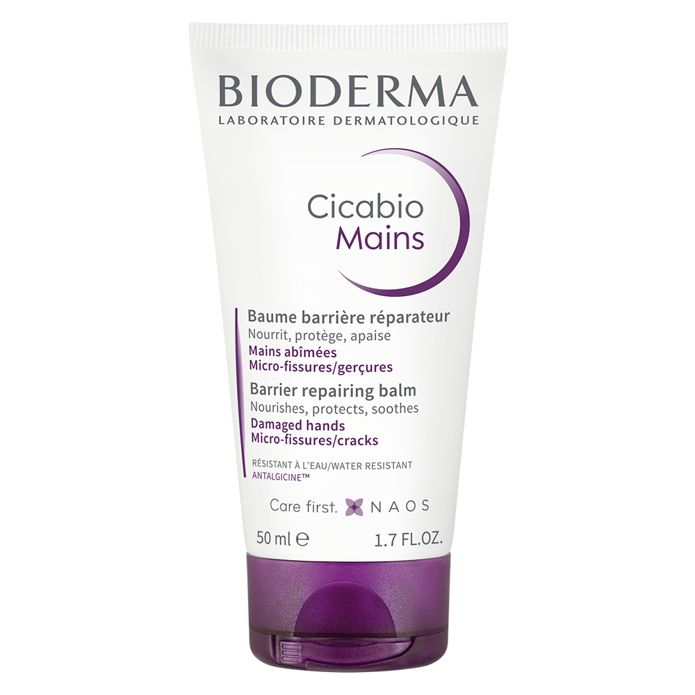 Bioderma Cicabio Balsamo Rep Maos 50ml