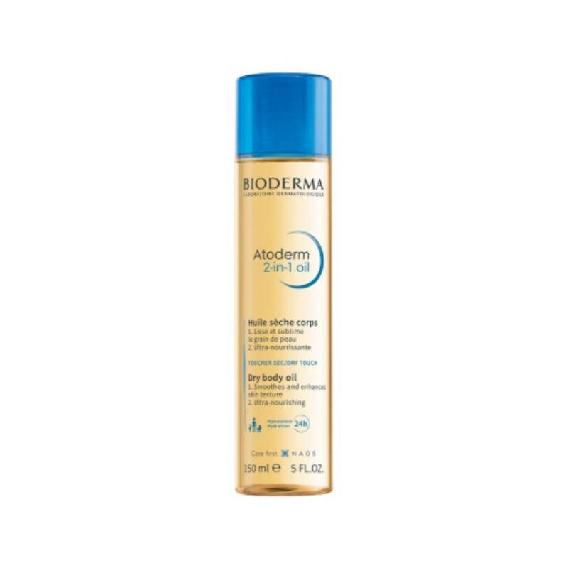 Bioderma Atoderm Óleo 2 em 1 - 150ml