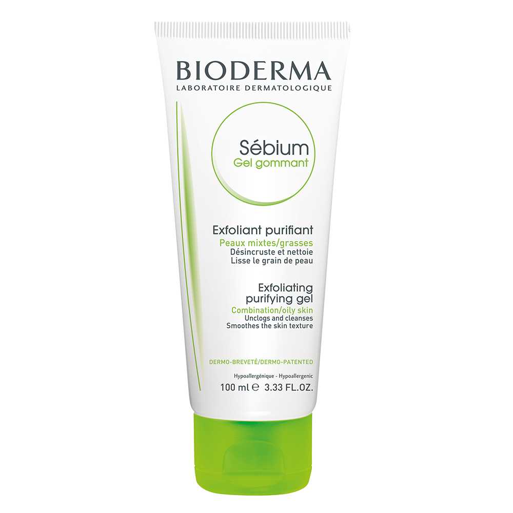 Bioderma SEBIUM Gommage 100ml