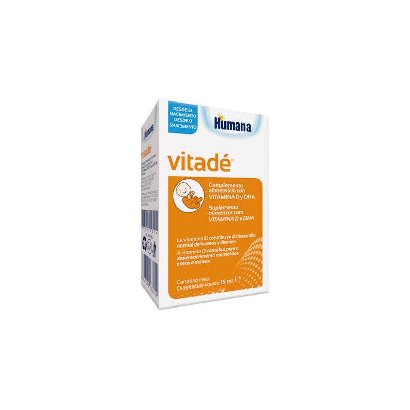 VITADE 400 - 15ML