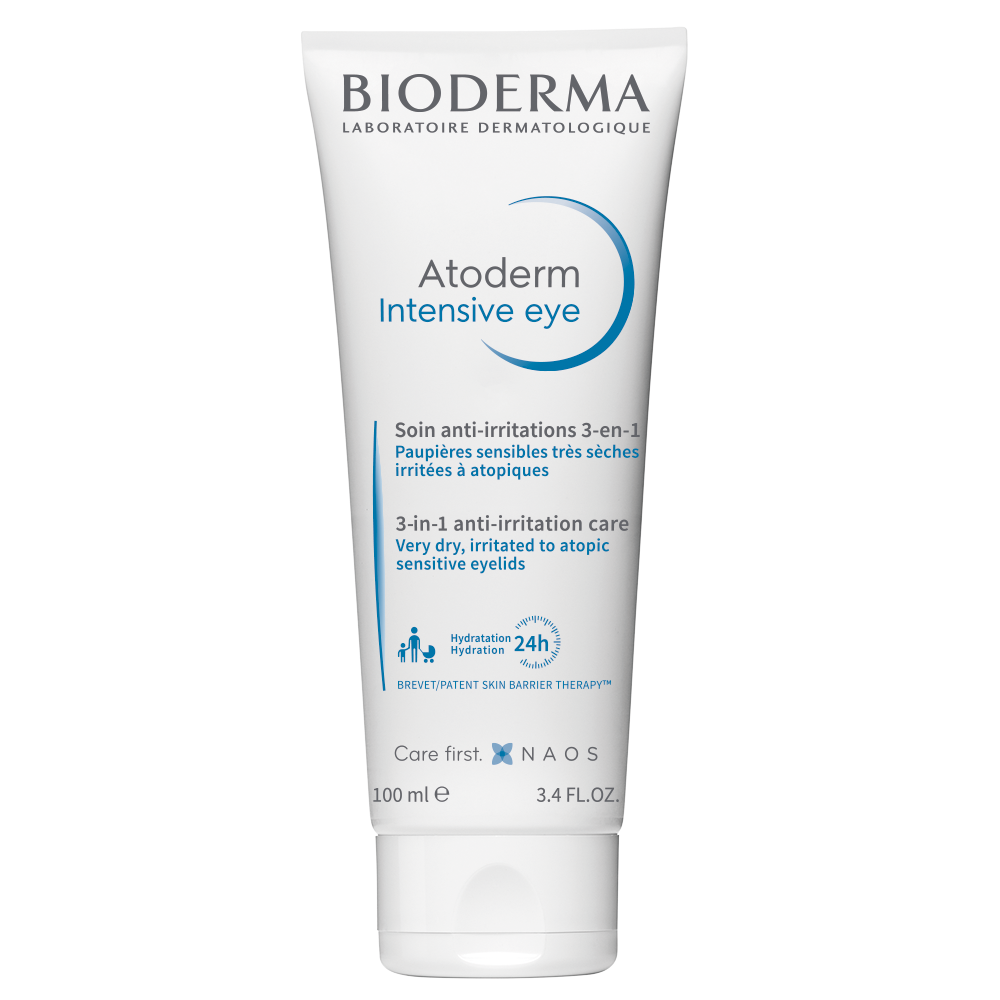 Bioderma Atoderm Intensive Eye Gel Creme 100ml
