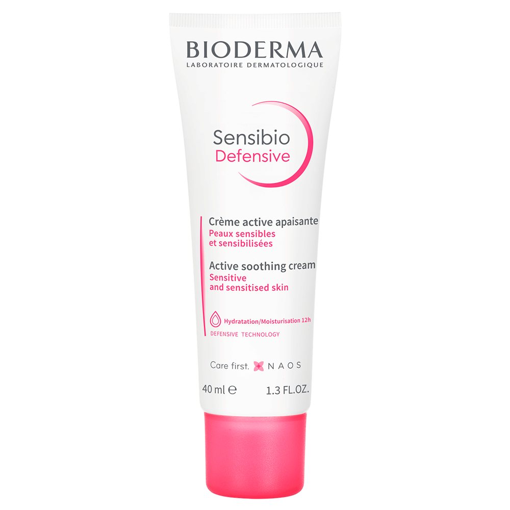 Bioderma Sensibio Defensive Cr 40ml