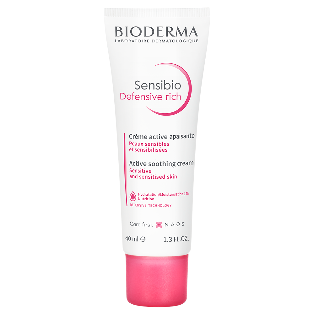Bioderma Sensibio Defensive Cr Rico 40ml
