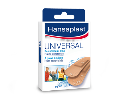 Hansaplast Penso Universal 100 pensos 19 x 72 mm