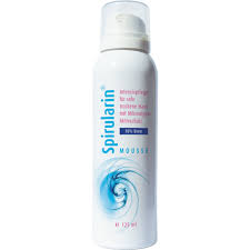 Spirularin Mousse Plus 125ml