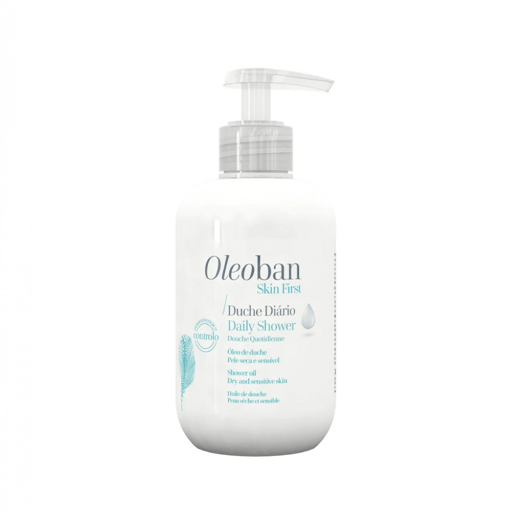 Oleoban Shower Gel Diário - 300ml