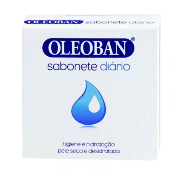 Oleoban Sabonete Diario 100g