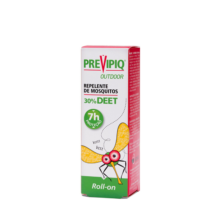 Previpiq Roll On Terrestre - 50ml