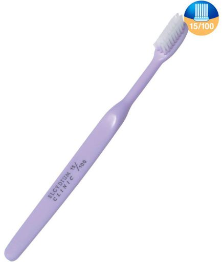 Elgydium Clinic Escova de Dentes 15/100 Plus