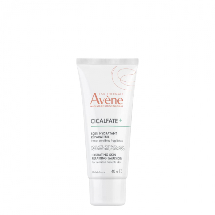 Avene Cicalfate Emulsao Hidr 40ml