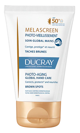 Ducray Sun Protection for Hands Melascreen SPF50+ - 50ml