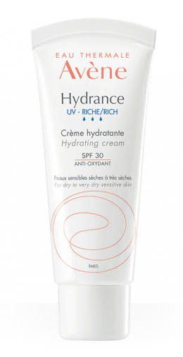 Avene Hydrance UV-Rica Creme Hidr 40ml