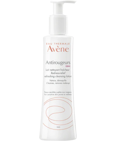 Avene Antirougeurs Clean Leite Limp Refresc 200ml