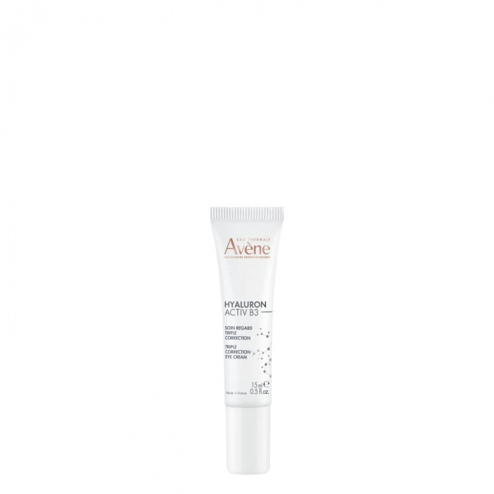 Avene Hyaluron Activ B3 Creme Contorno Olhos 15ml