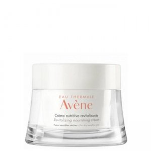Avene Agua Termal Creme Nutritivo Revitaliz Rico 50ml