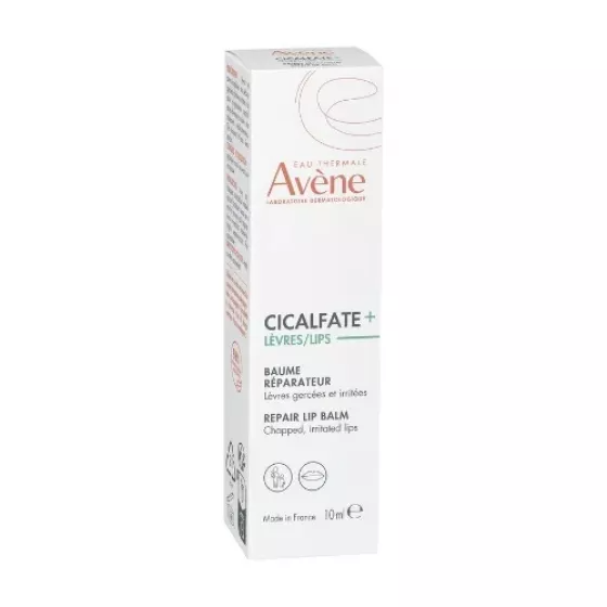 Avene Cicalfate+ Bálsamo Labial Reparador - 10ml