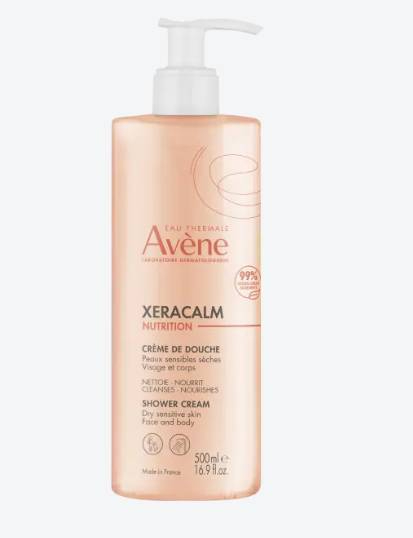 Avene Xeracalm Creme Duche Nutritivo - 500ml
