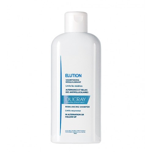 Ducray Elution Shampoo - 200ml