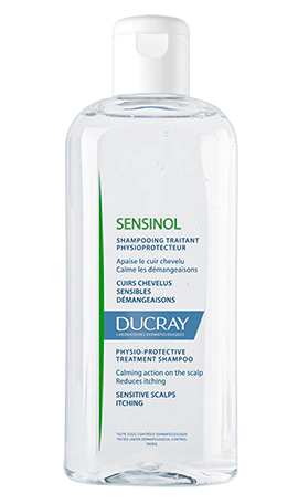 Ducray Sensinol Champô Protetor Intensivo - 400ml