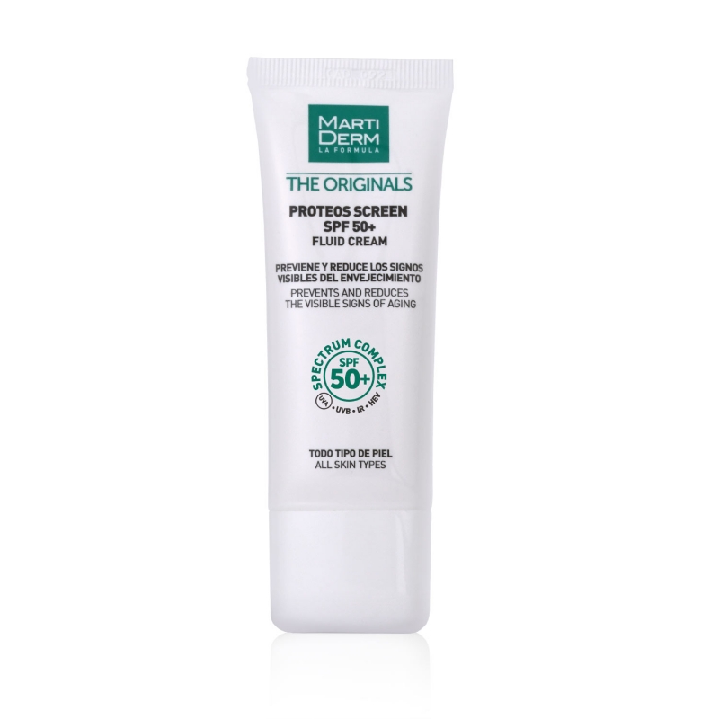 Martiderm Proteos Screen Cr Fl FPS50+ 40ml