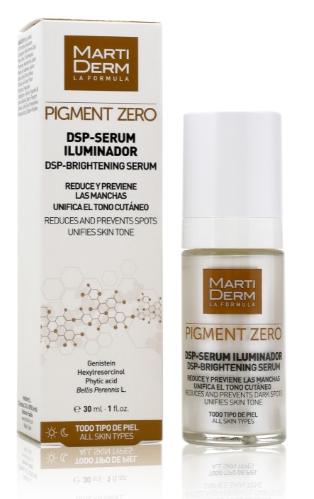 Martiderm Pigment Zero DSP-Serum Iluminador 30ml